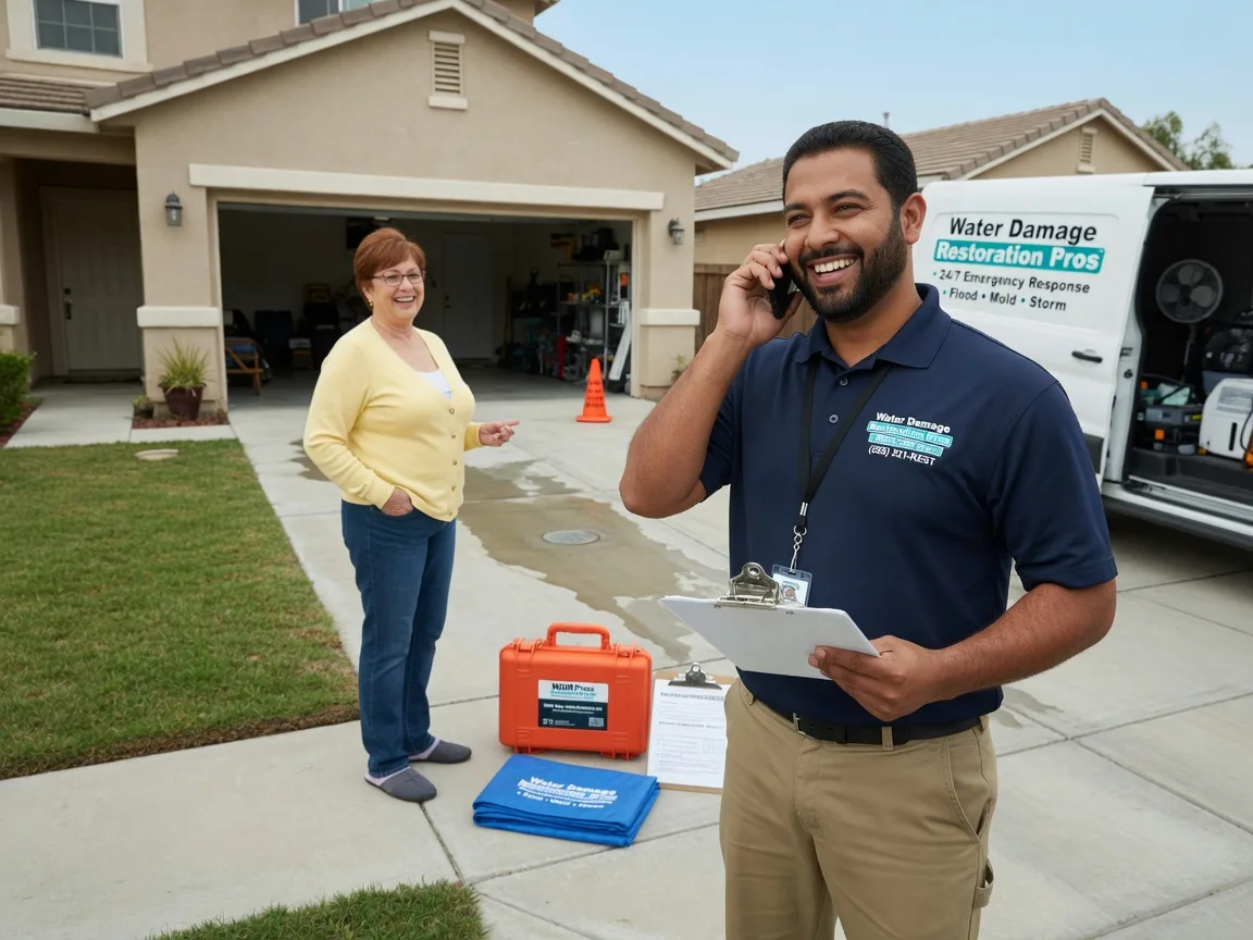 Water Damage Restoration Ventura, CA FAQs